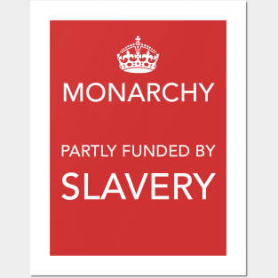 Monarchy rules? Posters and Art